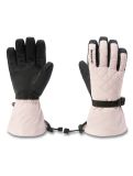 Thumbnail Dakine, Lynx ski gloves women Burnished Lilac pink 