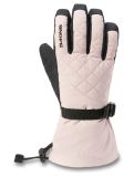 Thumbnail Dakine, Lynx ski gloves women Burnished Lilac pink 