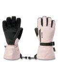 Thumbnail Dakine, Sequoia Gore-Tex ski gloves women Burnished Lilac pink 