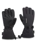 Thumbnail Dakine, Sequoia Gore-Tex ski gloves women Black black 