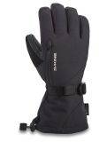 Thumbnail Dakine, Sequoia Gore-Tex ski gloves women Black black 