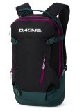 Thumbnail Dakine, Women's Heli Pack 12L backpack women Darkest Spruce black, green 