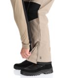 Thumbnail Dare2b, Achieve II ski pants men Clay / Black black, brown 