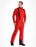 Thumbnail Dare2b, Achieve II ski pants men Danger Red red 