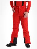 Thumbnail Dare2b, Achieve II ski pants men Danger Red red 