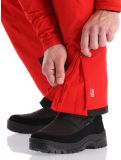 Thumbnail Dare2b, Achieve II ski pants men Danger Red red 