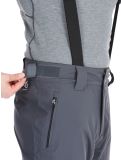 Thumbnail Dare2b, Achieve II ski pants men Ebony Grey grey 