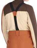 Thumbnail Dare2b, Achieve II ski pants men Mocha Bisque beige 