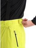 Thumbnail Dare2b, Achieve II ski pants men Neon Spring green 