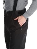 Thumbnail Dare2b, Achieve II ski pants plus size men Black black 