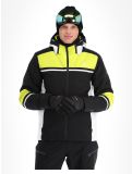 Thumbnail Dare2b, Amplitude ski jacket men Neon Spring/Black black, green 