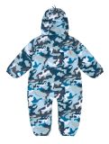 Thumbnail Dare2b, Bambino II ski suit kids Blue Camo Print blue 