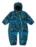 Thumbnail Dare2b, Bambino II ski suit kids Kingfisher Blue Camo Print blue 