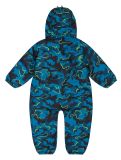 Thumbnail Dare2b, Bambino II ski suit kids Kingfisher Blue Camo Print blue 