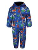 Thumbnail Dare2b, Bambino II ski suit kids Olympian Blue Artic Animals blue 