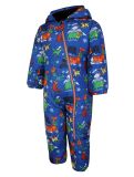 Thumbnail Dare2b, Bambino II ski suit kids Olympian Blue Artic Animals blue 