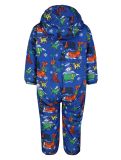 Thumbnail Dare2b, Bambino II ski suit kids Olympian Blue Artic Animals blue 