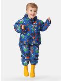 Thumbnail Dare2b, Bambino II ski suit kids Olympian Blue Artic Animals blue 