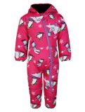 Thumbnail Dare2b, Bambino II ski suit kids Pure Pink Snow Animals pink 