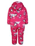 Thumbnail Dare2b, Bambino II ski suit kids Pure Pink Snow Animals pink 