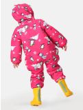 Thumbnail Dare2b, Bambino II ski suit kids Pure Pink Snow Animals pink 