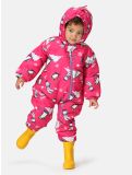 Thumbnail Dare2b, Bambino II ski suit kids Pure Pink Snow Animals pink 