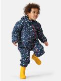 Thumbnail Dare2b, Bambino II ski suit kids Snowflake Ditsy Print grey 