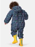 Thumbnail Dare2b, Bambino II ski suit kids Snowflake Ditsy Print grey 