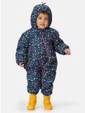 Thumbnail Dare2b, Bambino II ski suit kids Snowflake Ditsy Print grey 