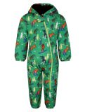 Thumbnail Dare2b, Bambino II ski suit kids Trek Green Dinosaur Snow Fight green 