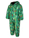 Thumbnail Dare2b, Bambino II ski suit kids Trek Green Dinosaur Snow Fight green 