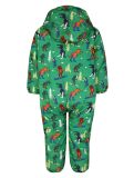 Thumbnail Dare2b, Bambino II ski suit kids Trek Green Dinosaur Snow Fight green 