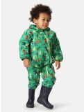 Thumbnail Dare2b, Bambino II ski suit kids Trek Green Dinosaur Snow Fight green 