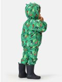 Thumbnail Dare2b, Bambino II ski suit kids Trek Green Dinosaur Snow Fight green 