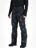 Thumbnail Dare2b, Baseplate ski pants men Black Camo black, grey 