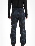 Thumbnail Dare2b, Baseplate ski pants men Black Camo black, grey 