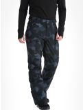 Thumbnail Dare2b, Baseplate ski pants men Black Camo black, grey 