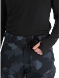 Thumbnail Dare2b, Baseplate ski pants men Black Camo black, grey 