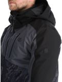 Thumbnail Dare2b, Baseplate II ski jacket men Black / Ebony Grey Mountain Print black, grey 