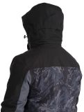 Thumbnail Dare2b, Baseplate II ski jacket men Black / Ebony Grey Mountain Print black, grey 