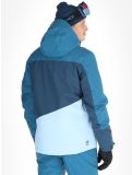 Thumbnail Dare2b, Baseplate II ski jacket men Kingfisher Blue / Moonlight Denim blue 