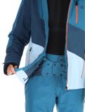 Thumbnail Dare2b, Baseplate II ski jacket men Kingfisher Blue / Moonlight Denim blue 