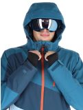 Thumbnail Dare2b, Baseplate II ski jacket men Kingfisher Blue / Moonlight Denim blue 