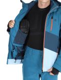 Thumbnail Dare2b, Baseplate II ski jacket men Kingfisher Blue / Moonlight Denim blue 