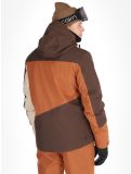 Thumbnail Dare2b, Baseplate II ski jacket men Mocha Bisque / Oat Cream beige 