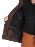 Thumbnail Dare2b, Baseplate II ski jacket men Mocha Bisque / Oat Cream beige 