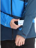 Thumbnail Dare2b, Baseplate II ski jacket men Moonlight Denim / Athletic Blue Mountain Print blue 