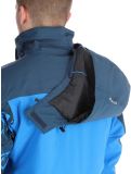 Thumbnail Dare2b, Baseplate II ski jacket men Moonlight Denim / Athletic Blue Mountain Print blue 