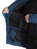 Thumbnail Dare2b, Baseplate II ski jacket men Moonlight Denim / Athletic Blue Mountain Print blue 