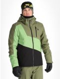 Thumbnail Dare2b, Baseplate II ski jacket men Olivine Green / Piquant Green green 